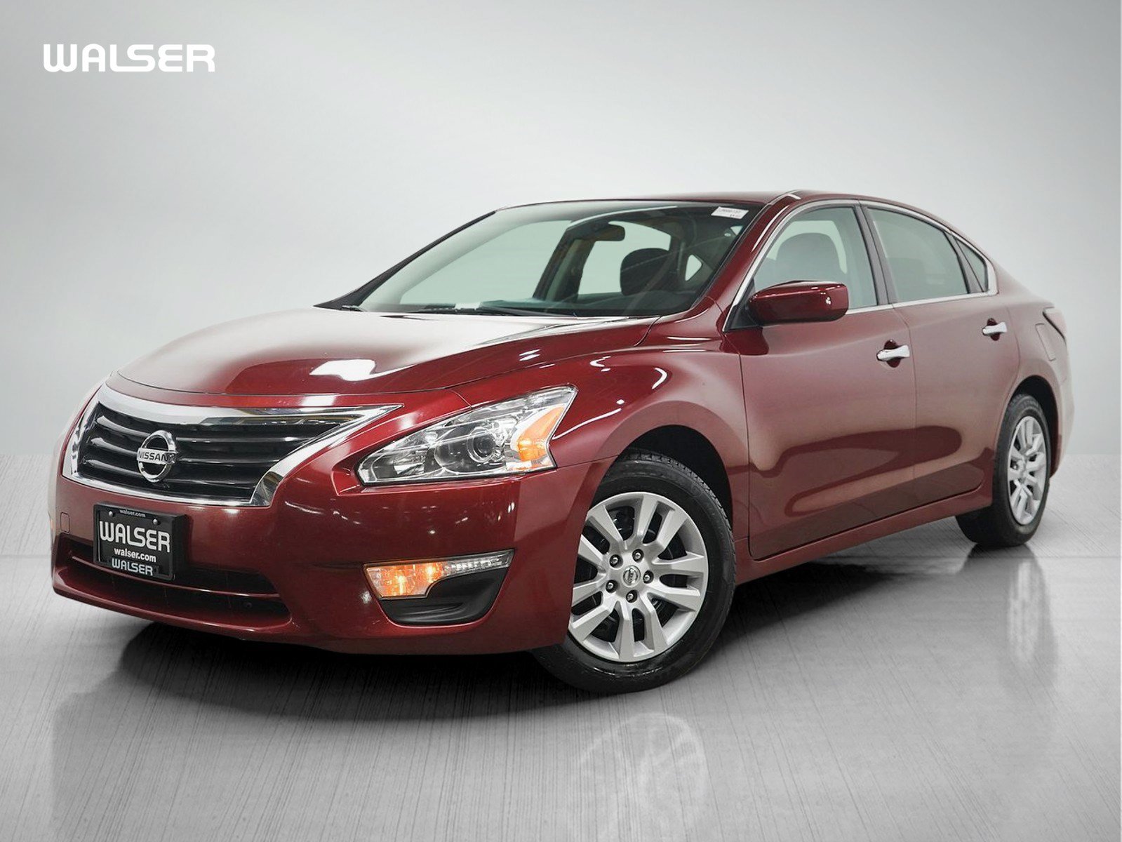 Used 2015 Nissan Altima 2.5 S w/ Power Driver Seat Package