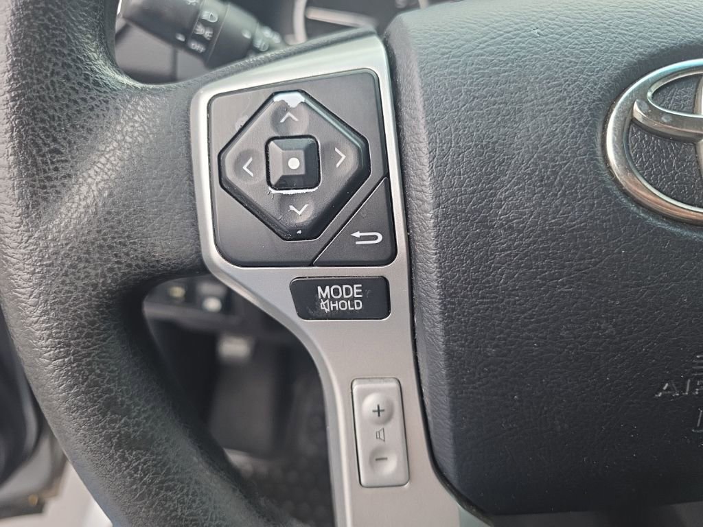 2015 Toyota Tundra SR5