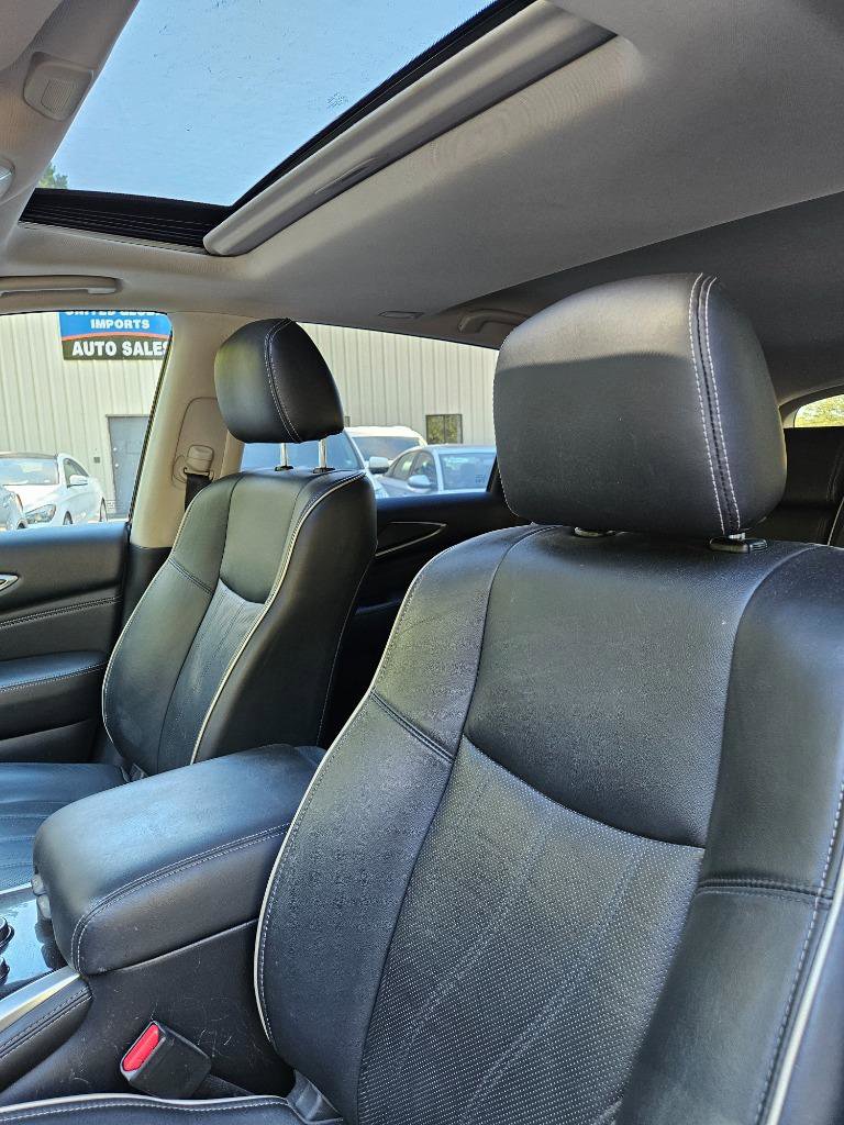 2017 INFINITI Qx60 AWD