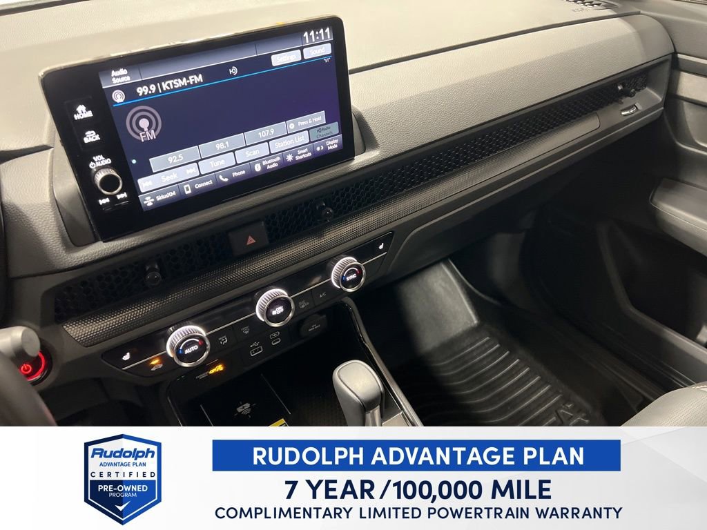 2025 Honda CR-V Sport-L