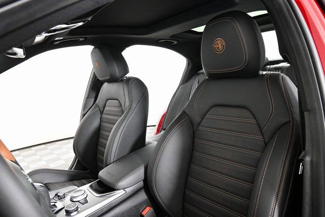 2025 Alfa Romeo Giulia