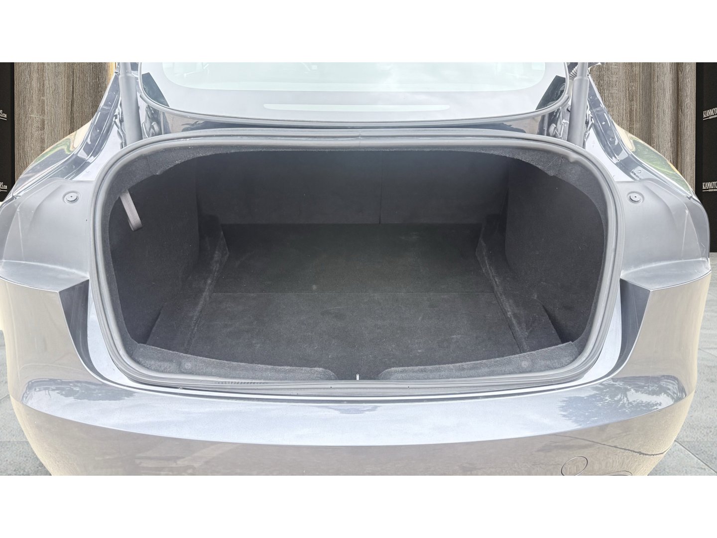 2024 Tesla Model 3 Standard Range