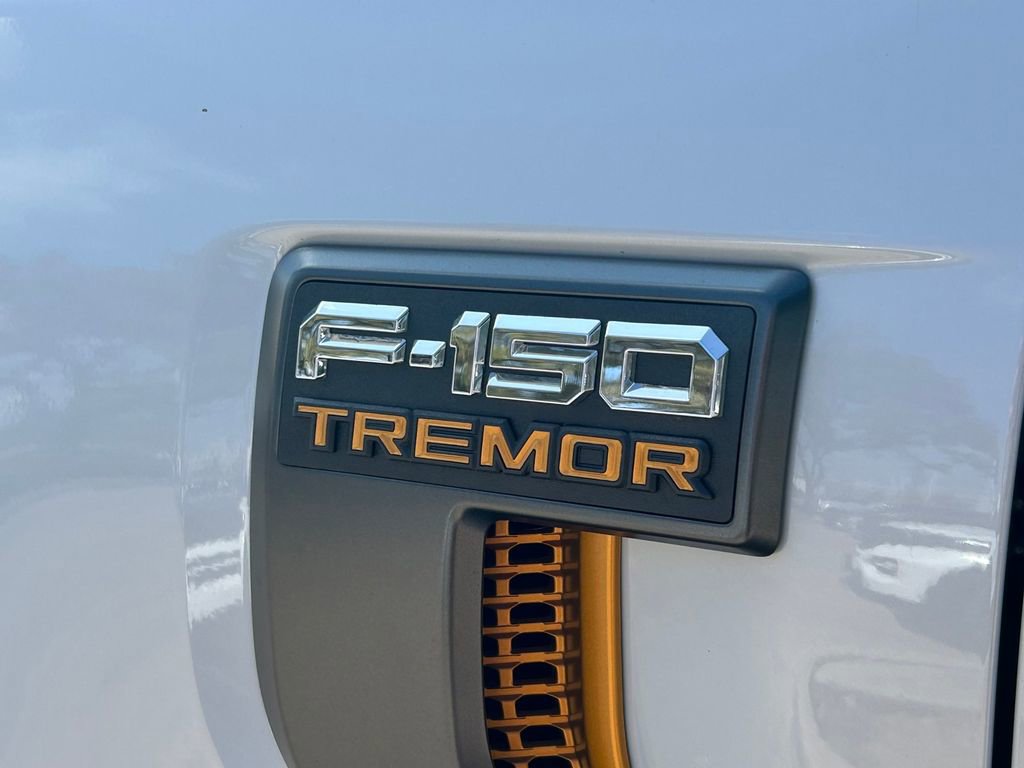 2025 Ford F150 Tremor