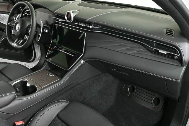 2025 Maserati Grecale Folgore