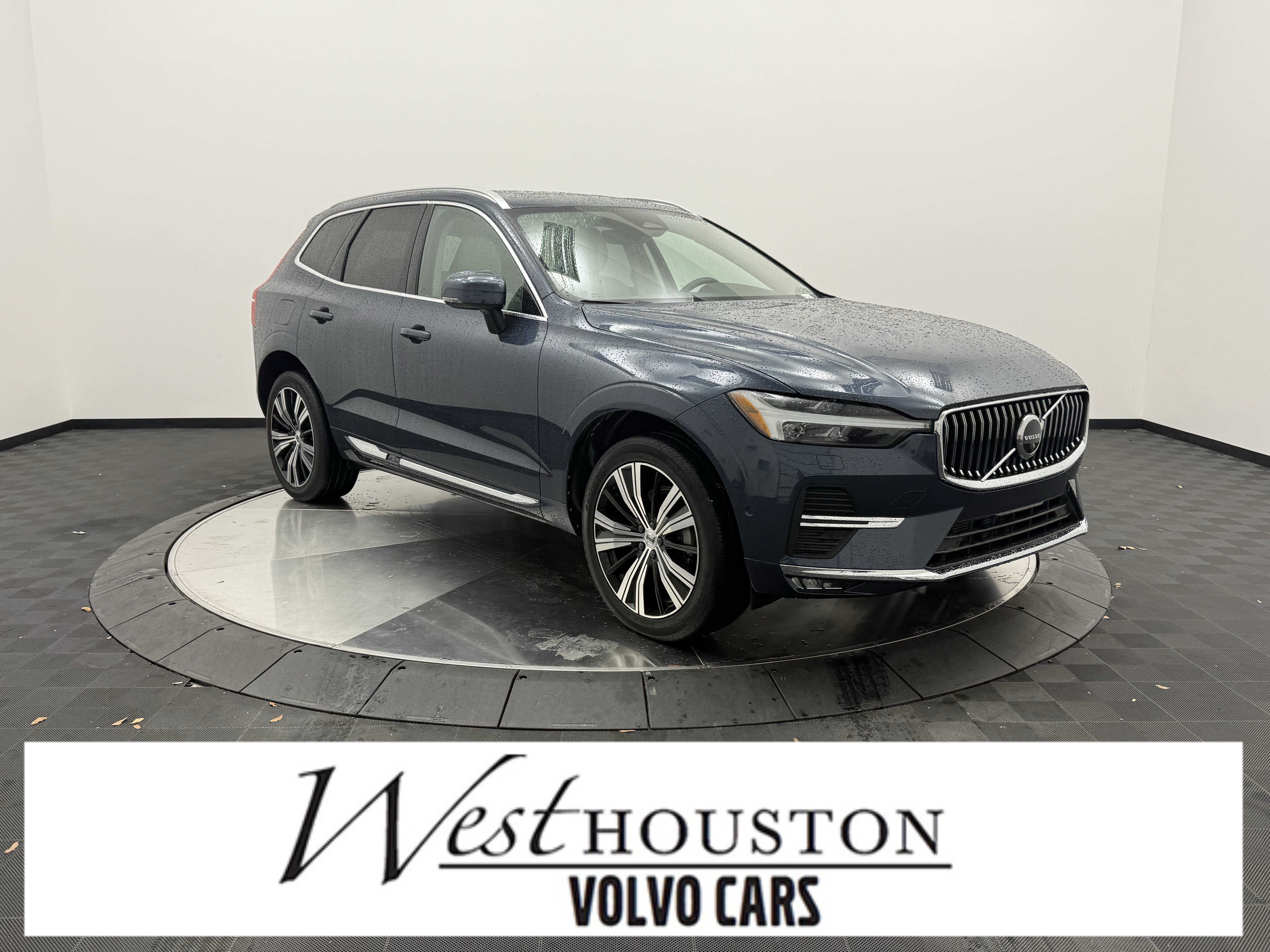 Certified 2023 Volvo XC60 B5 Plus w/ Climate Package