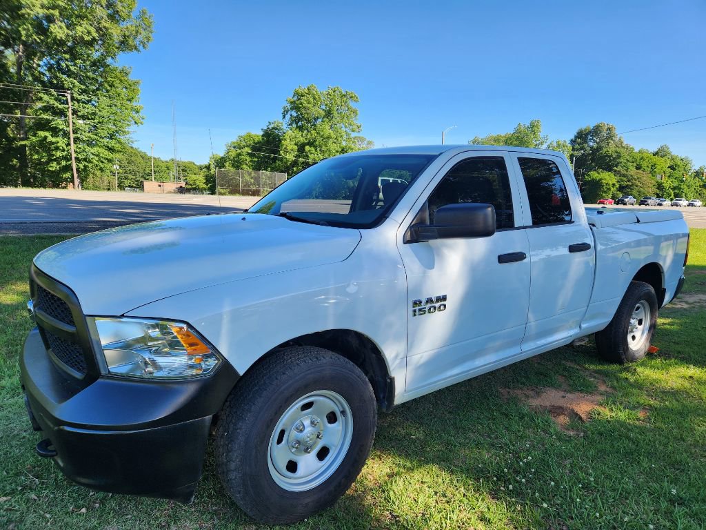 2013 RAM 1500 Tradesman 4x4 Quad Cab's photo