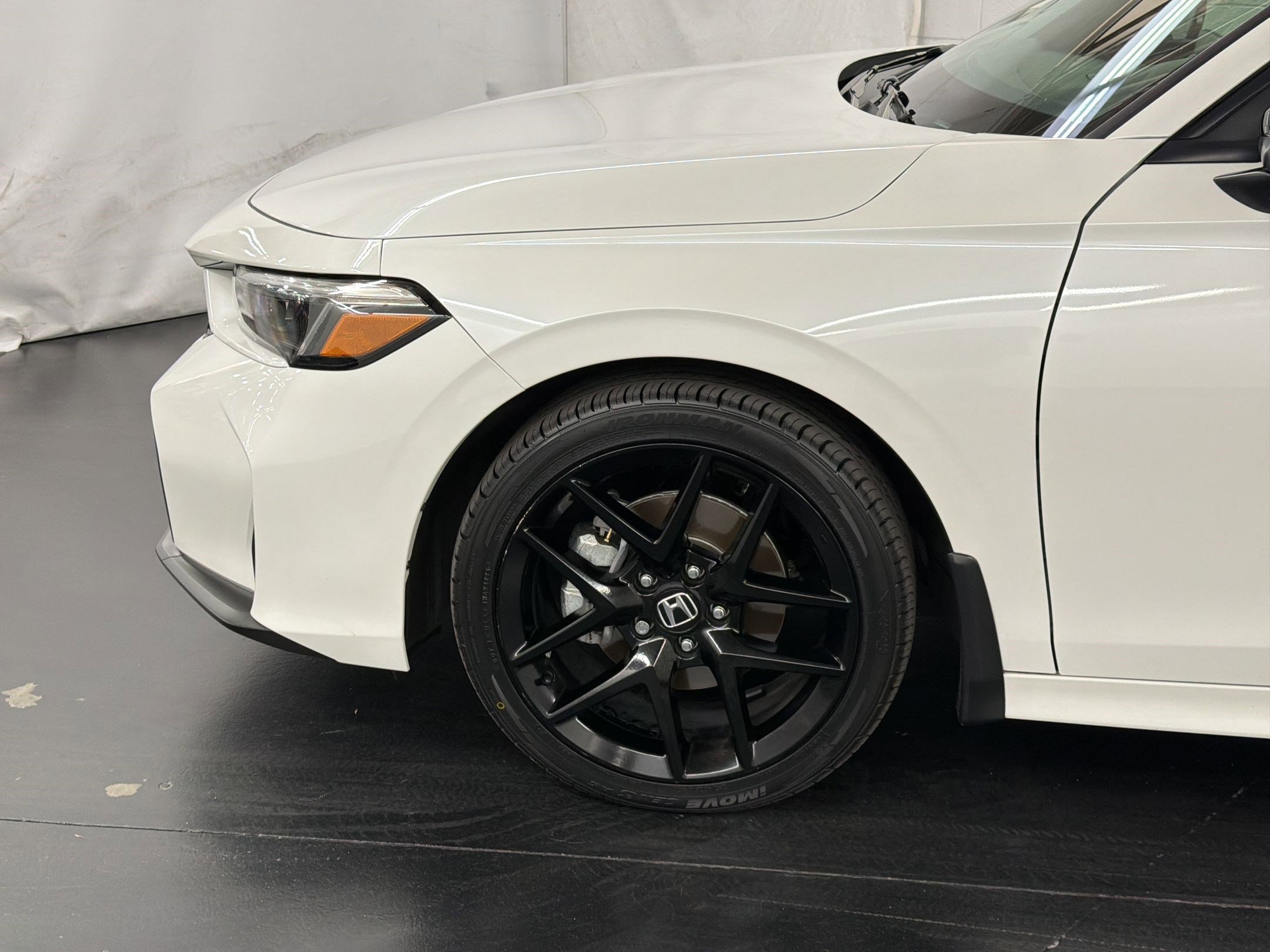 2025 Honda Civic FWD Hybrid Sedan