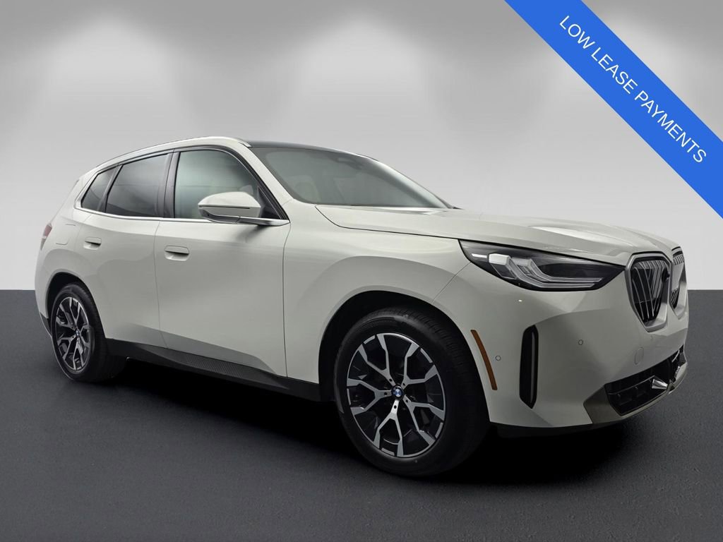 Used 2026 BMW X3 xDrive30