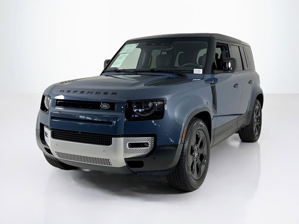 Used 2024 Land Rover Defender 110 SE
