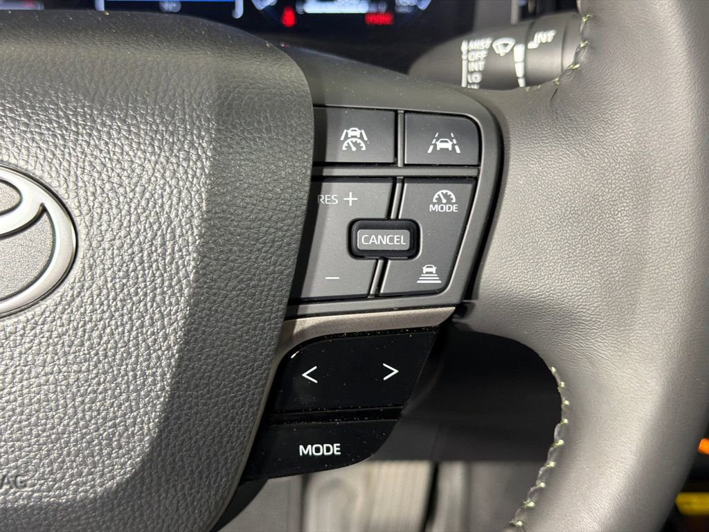 2025 Toyota Camry XLE