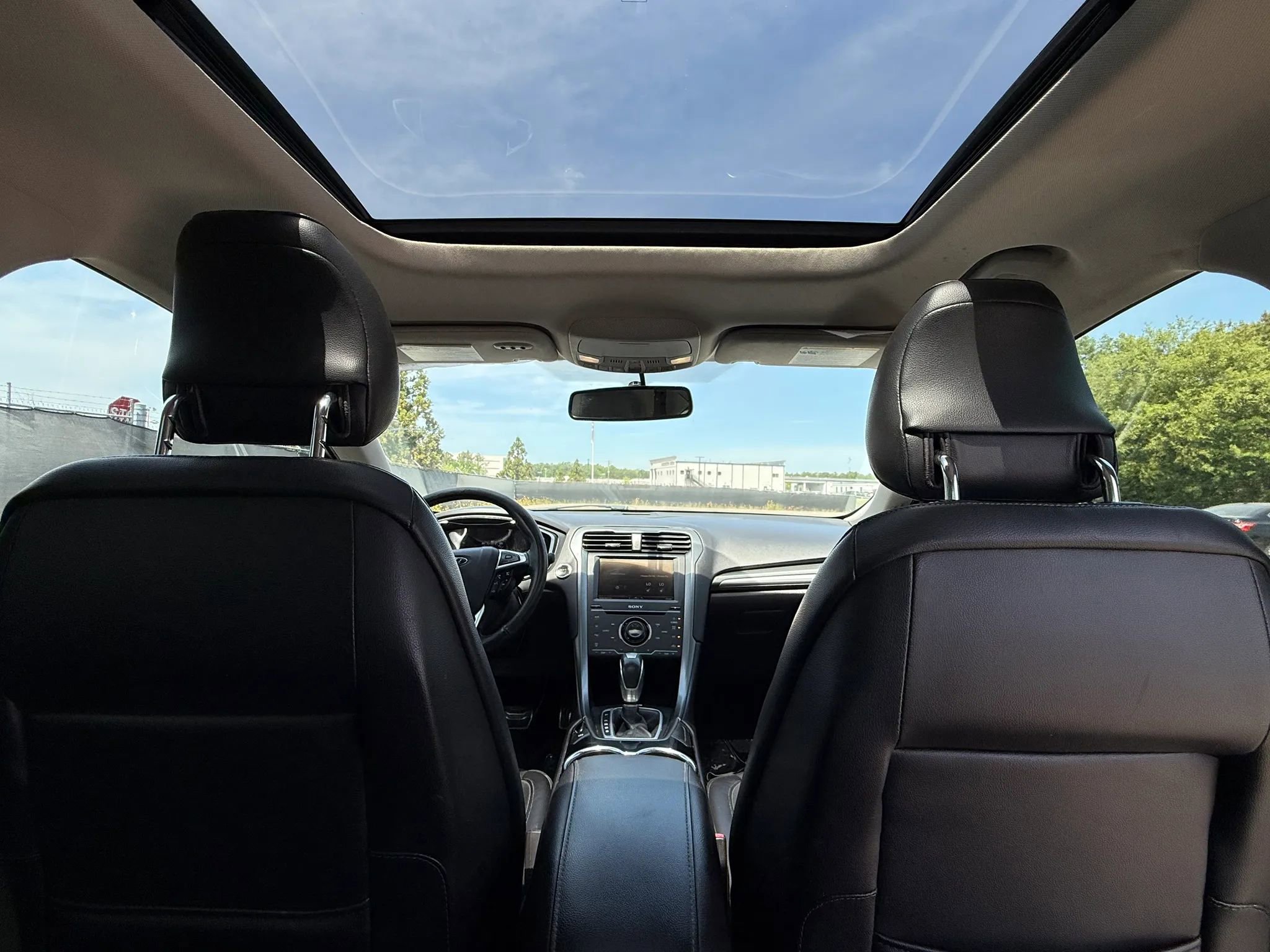 2014 Ford Fusion Titanium