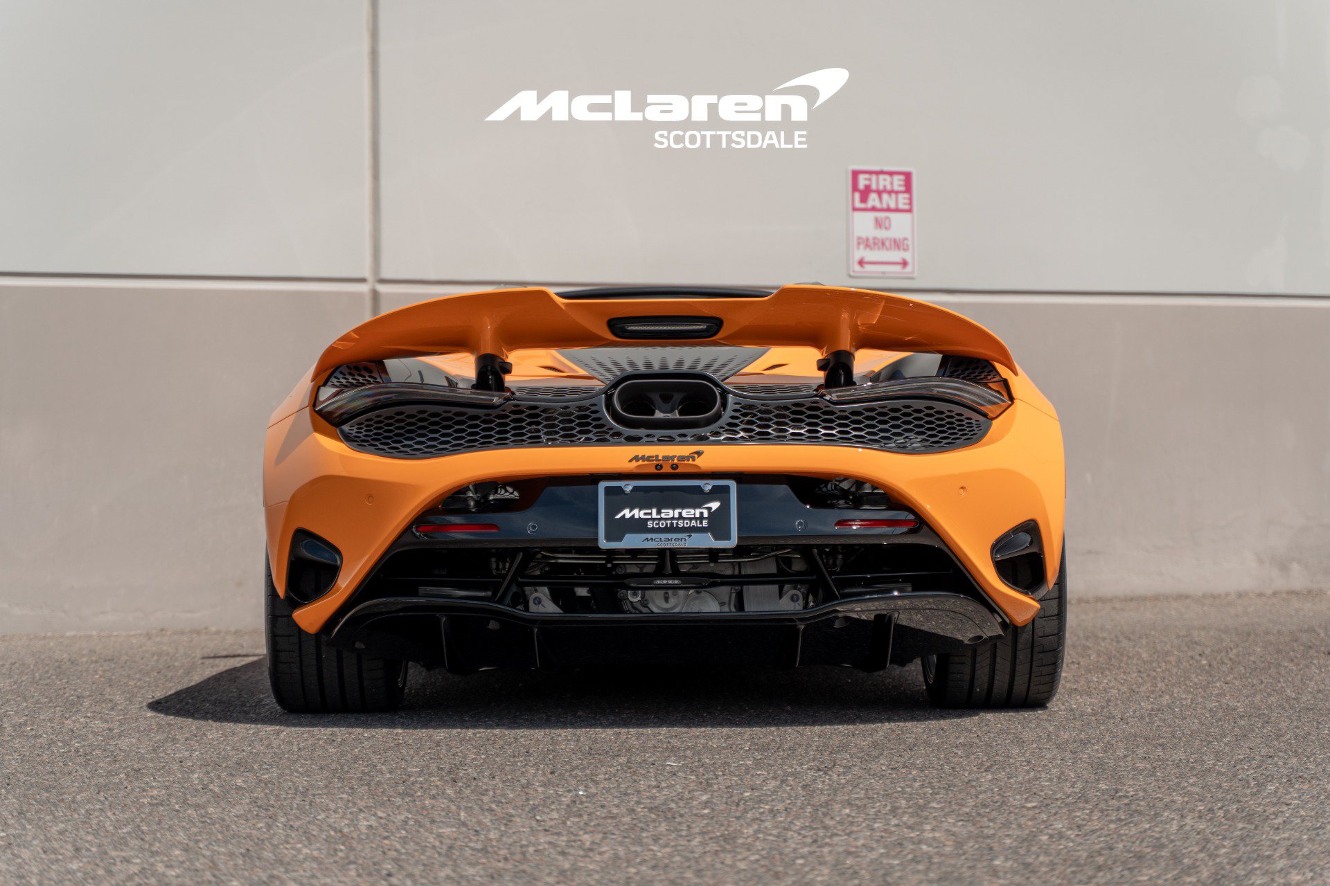 New 2027 McLaren 750S Spider photo 6