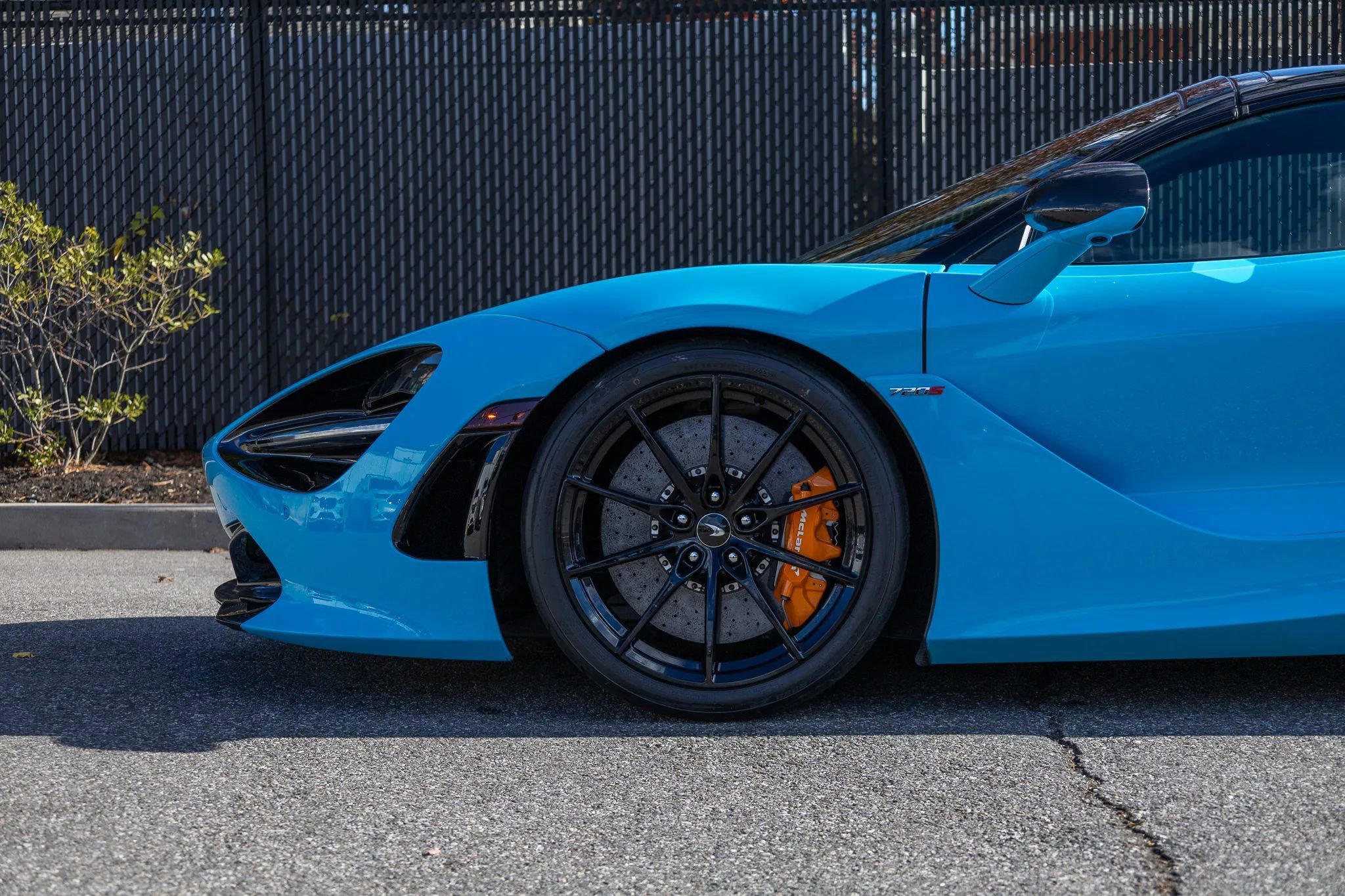 Used 2022 McLaren 720S Spider Convertible 2D photo 23