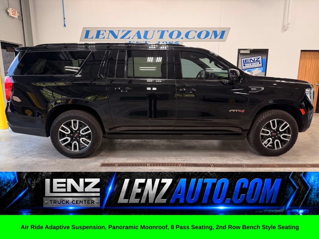 Used 2024 GMC Yukon XL AT4 w/ AT4 Premium Plus Package