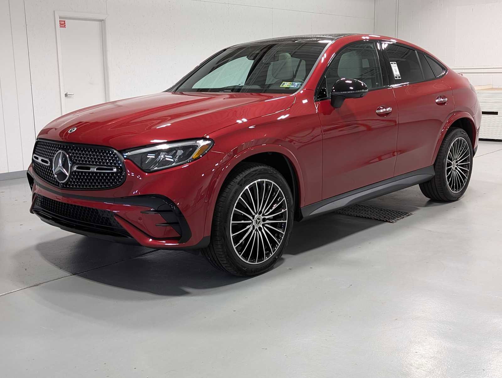 2025 Mercedes-Benz GLC-Class GLC 300 4MATIC