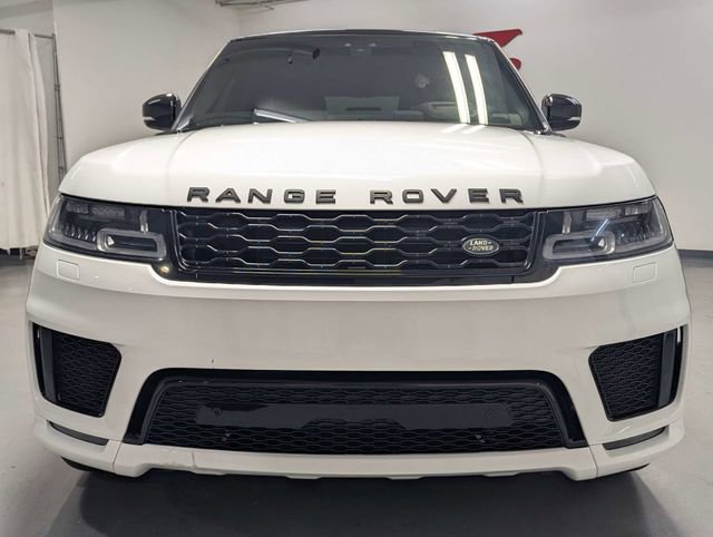 2021 Land Rover Range Rover Sport HSE Dynamic