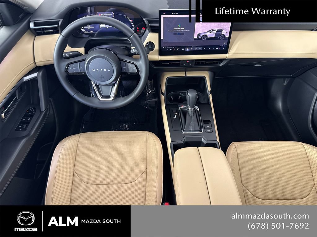 2026 MAZDA Cx-5 2.5 S w/ Premium Package