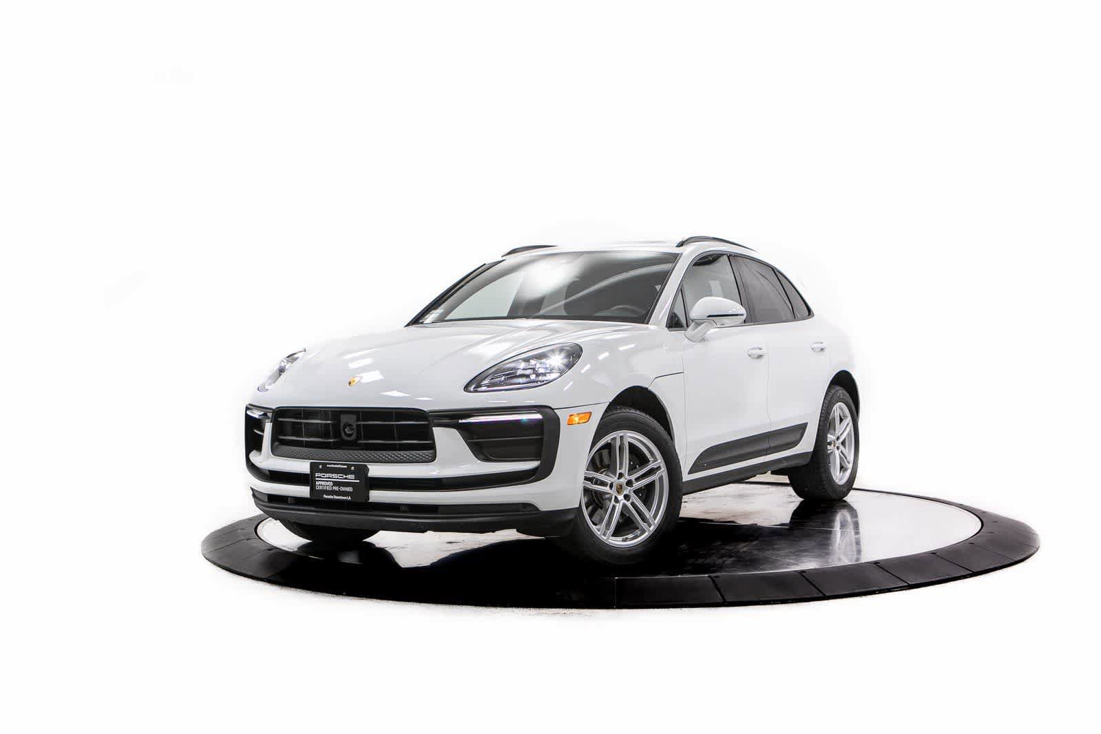 Used 2023 Porsche Macan