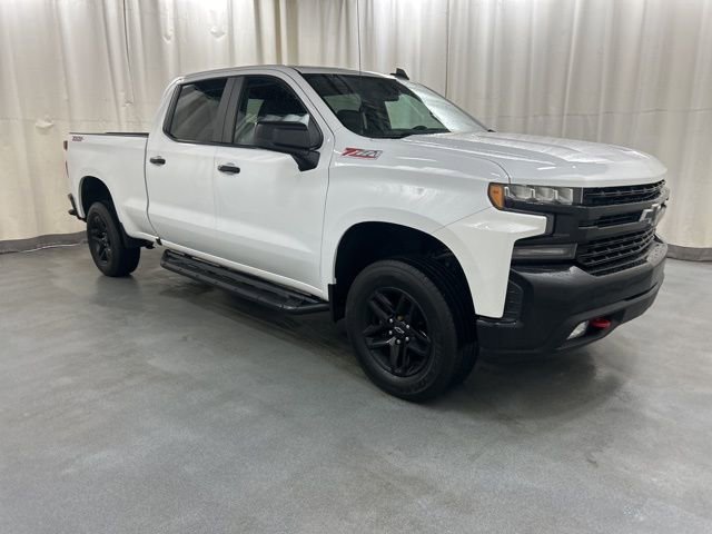 Used 2019 Chevrolet Silverado 1500 LT Trail Boss