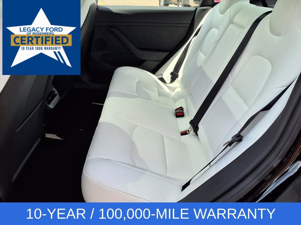 2023 Tesla Model 3 Long Range