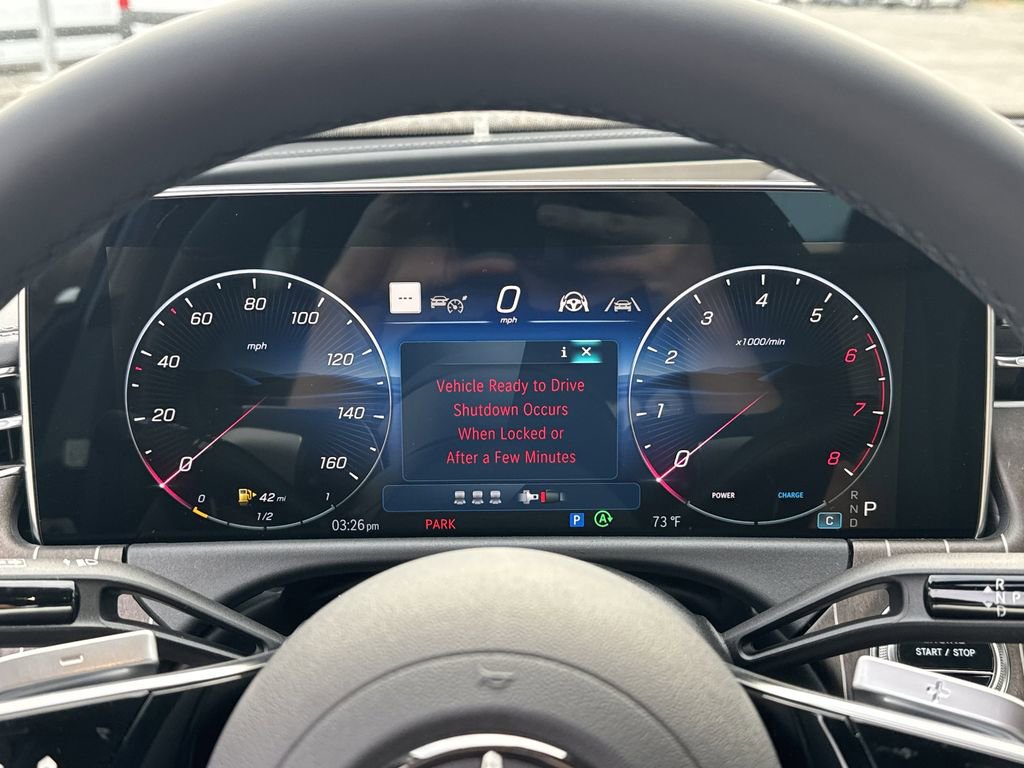 2026 Mercedes-Benz E 450 4MATIC Sedan