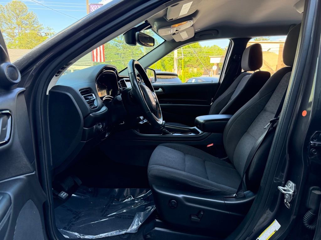 2021 Dodge Durango SXT