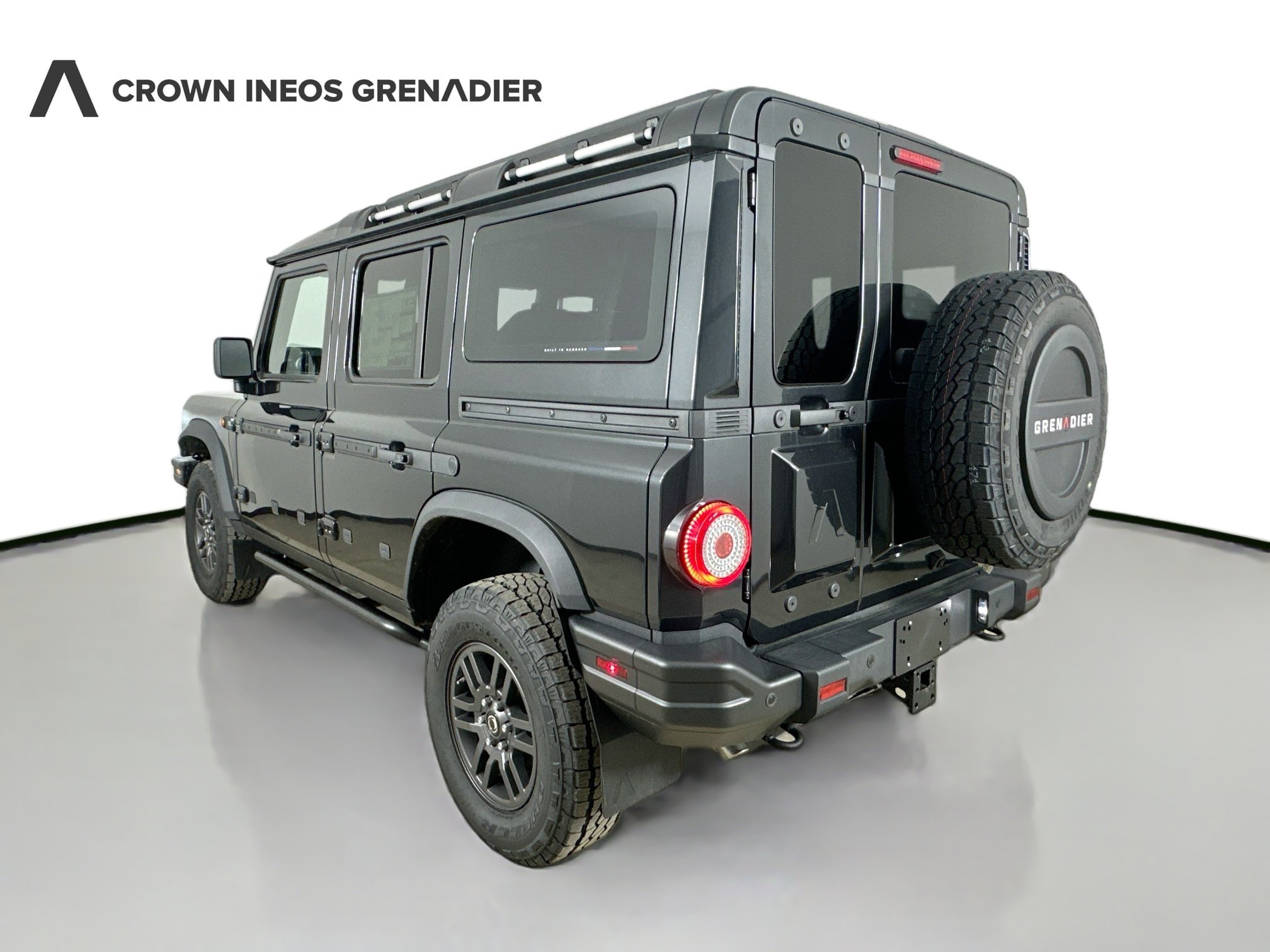 2026 INEOS Grenadier