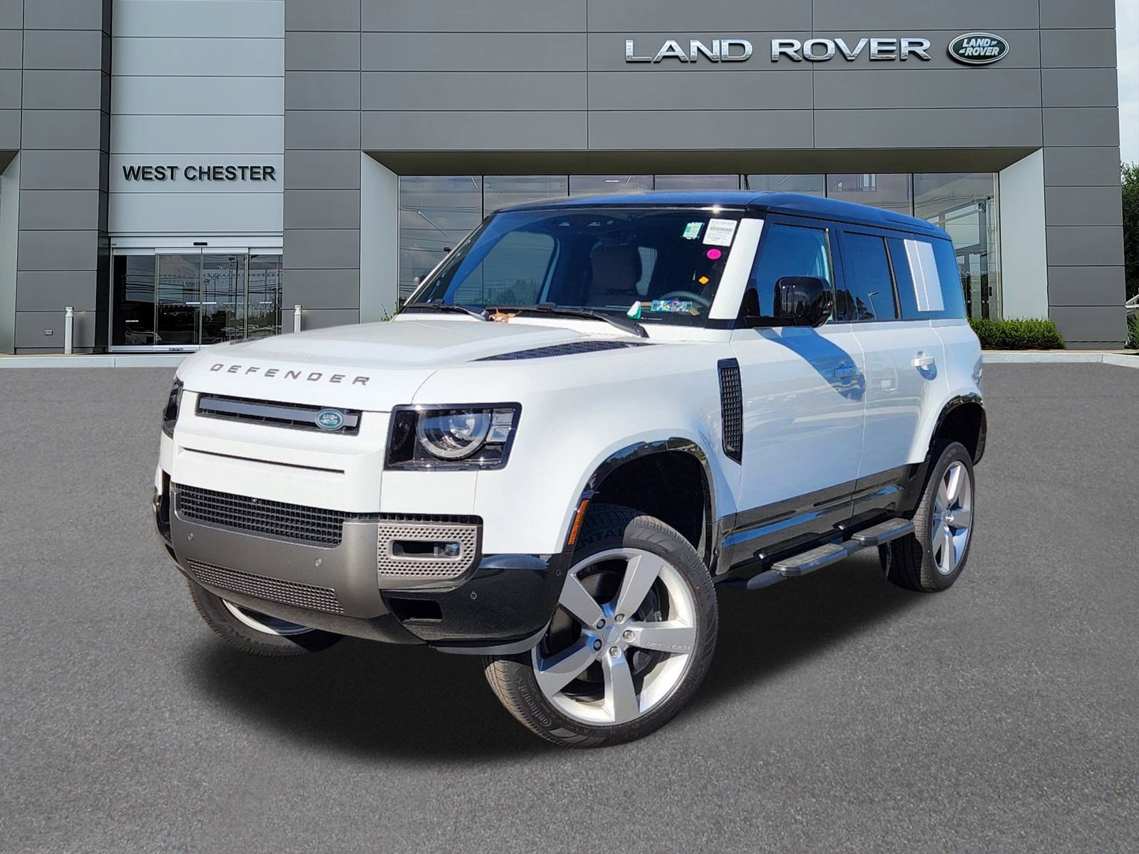 Used 2025 Land Rover Defender 110 X-Dynamic SE