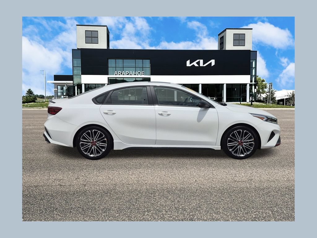 Certified 2023 Kia Forte GT w/ GT2 Package