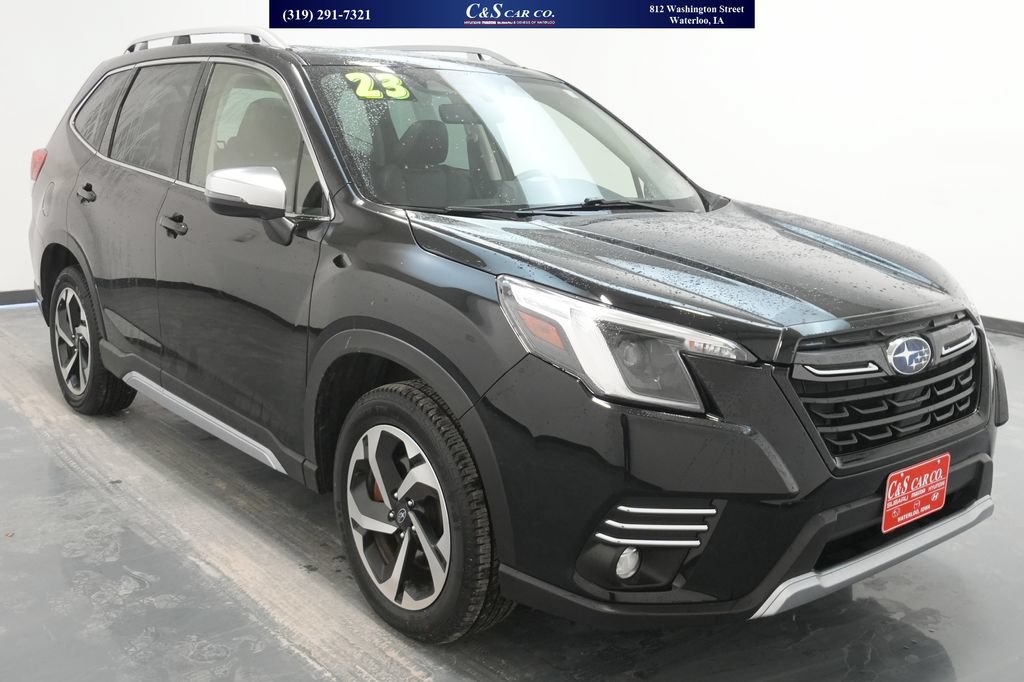 Used 2023 Subaru Forester Touring w/ Popular Package #2