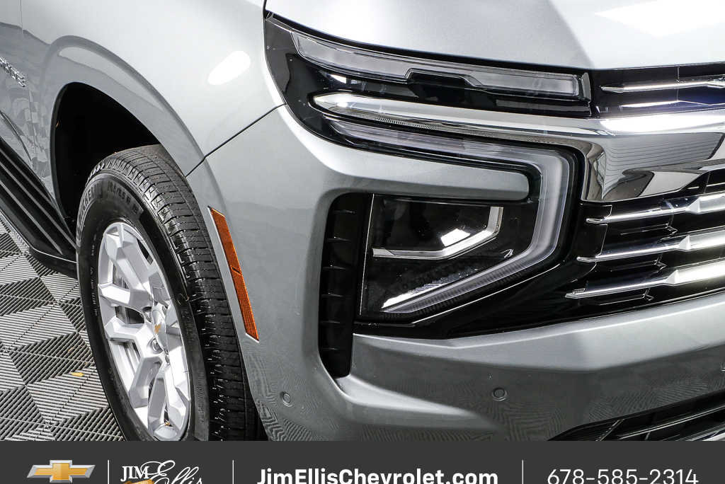 2025 Chevrolet Tahoe LT