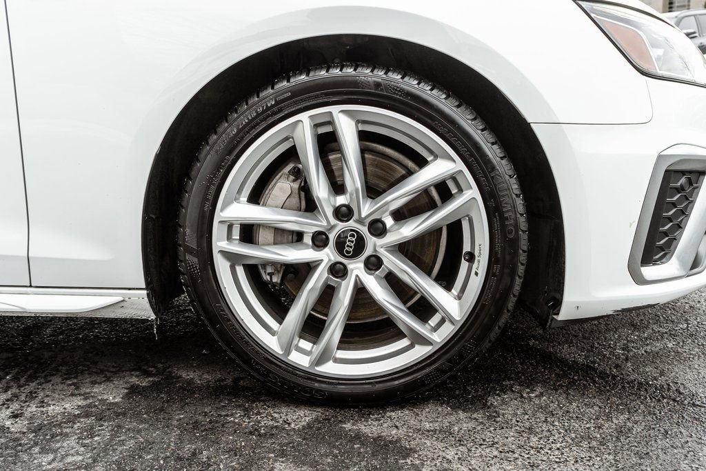 2023 Audi A4 2.0T Premium Plus