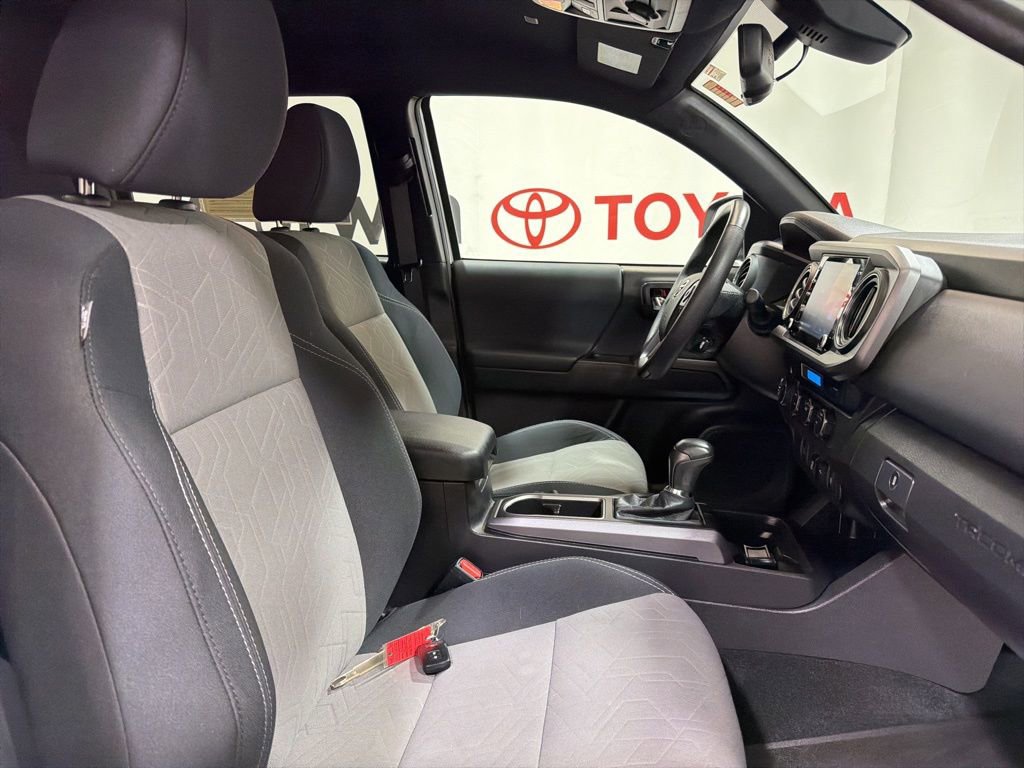 2023 Toyota Tacoma TRD Off-Road