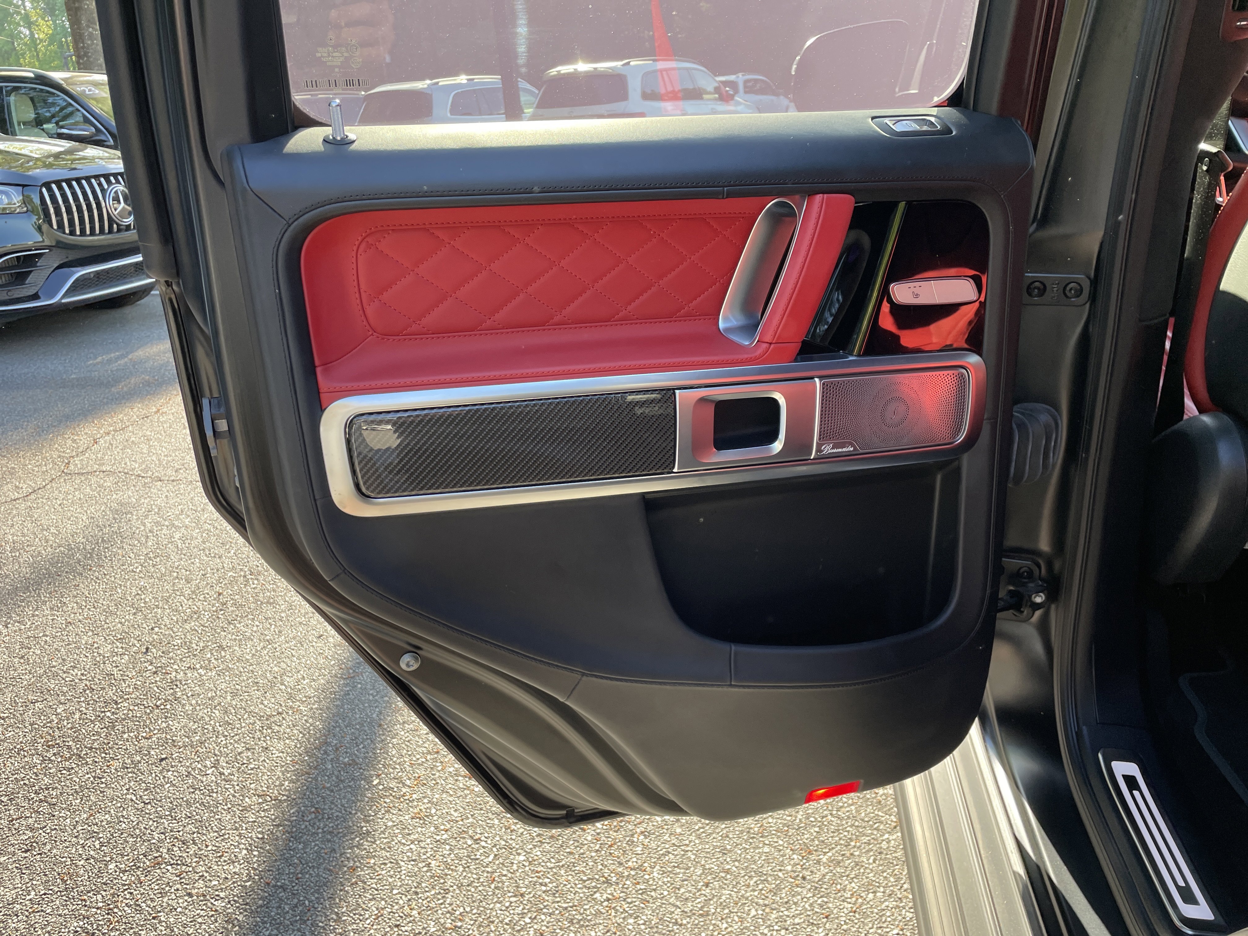 2024 Mercedes-Benz G 550