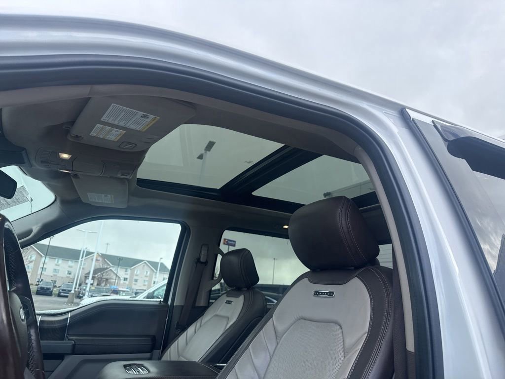 2019 Ford F150 Limited