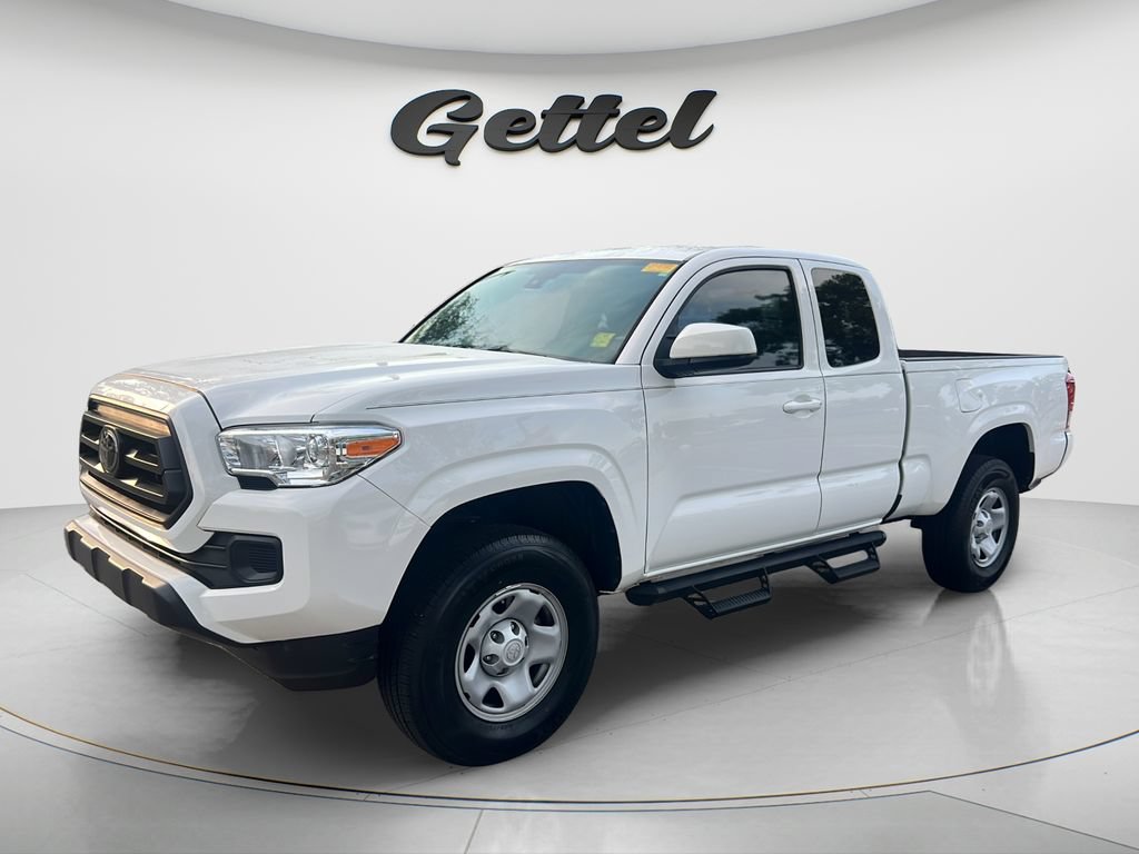 Certified 2023 Toyota Tacoma SR