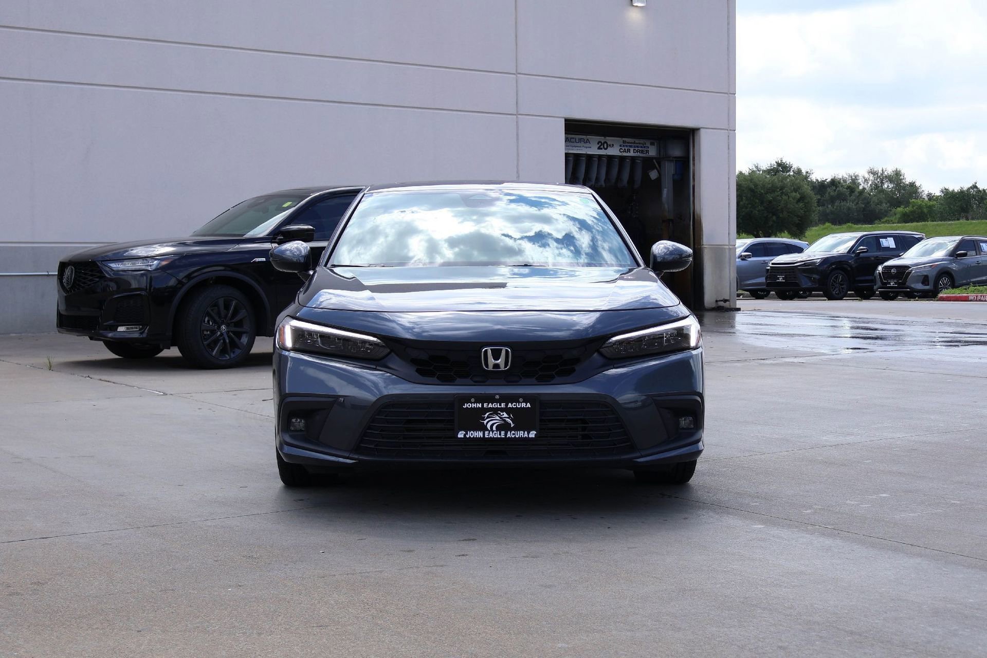 2023 Honda Civic Sport Touring