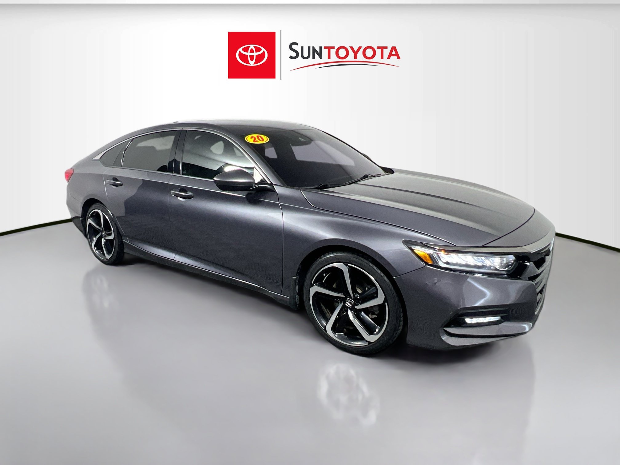 Used 2020 Honda Accord Sport