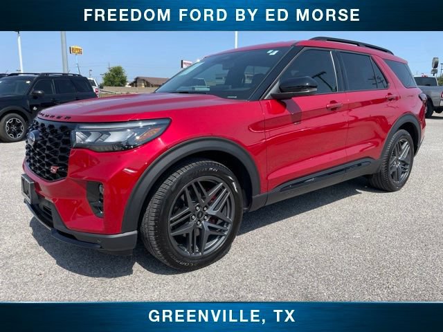Used 2026 Ford Explorer ST