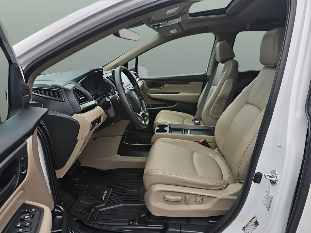 2022 Honda Odyssey EX-L