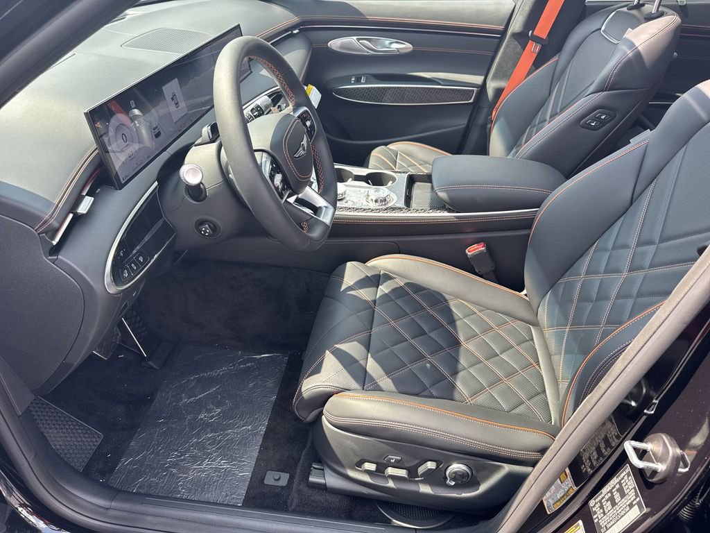 2026 Genesis Gv70 3.5T Sport Prestige