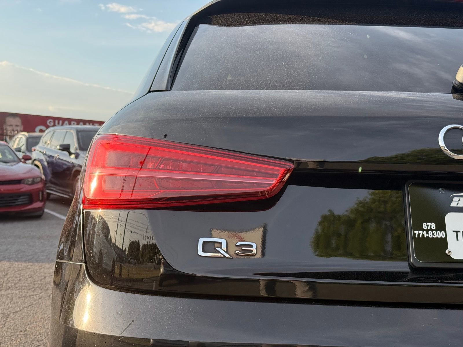 2017 Audi Q3 2.0T Premium