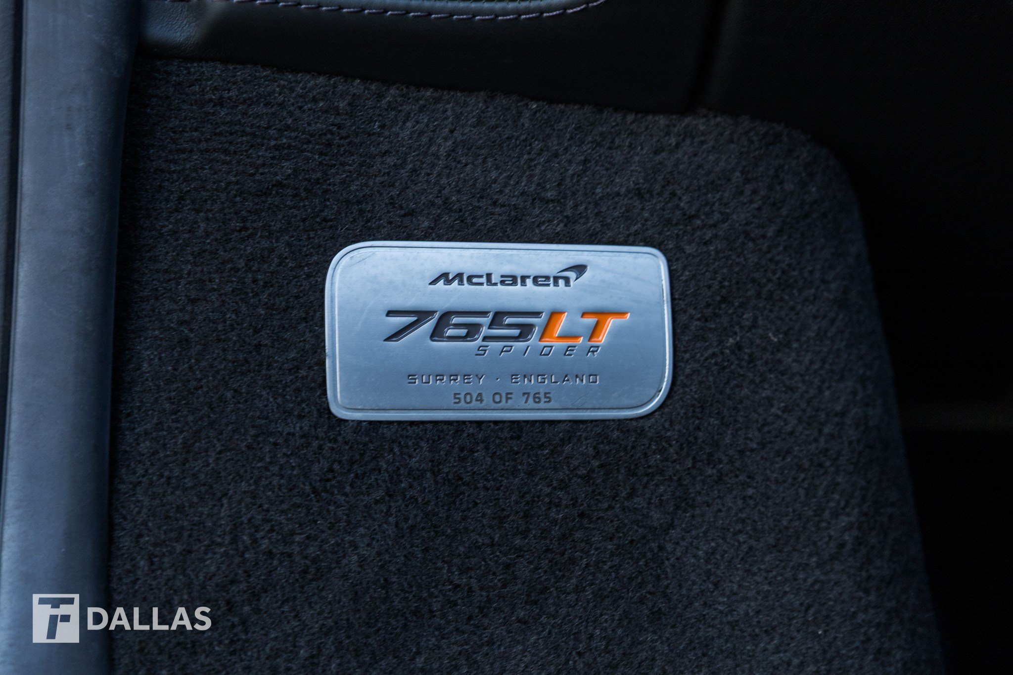 Used 2022 McLaren 765LT photo 24