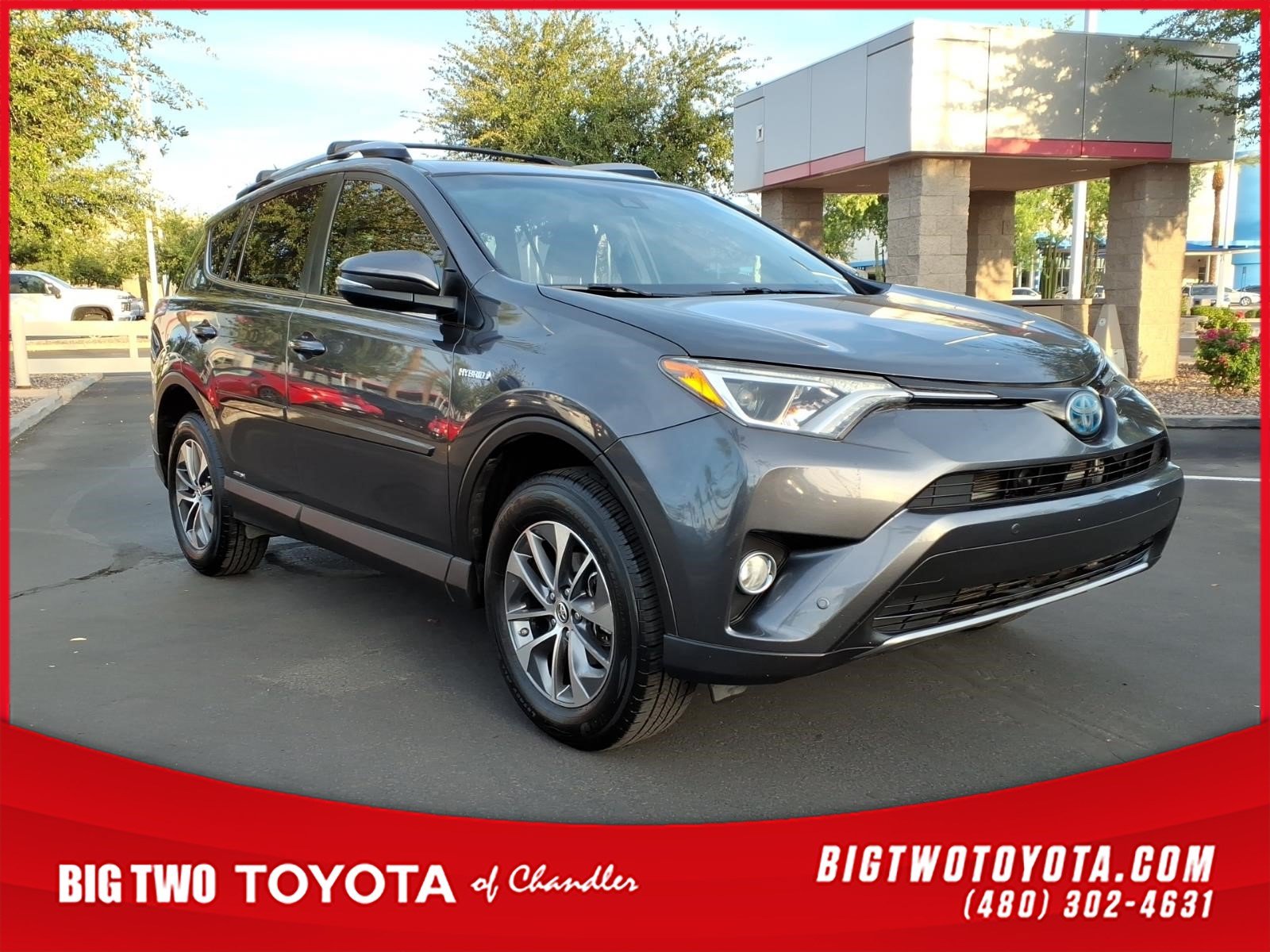 Used 2017 Toyota RAV4 XLE