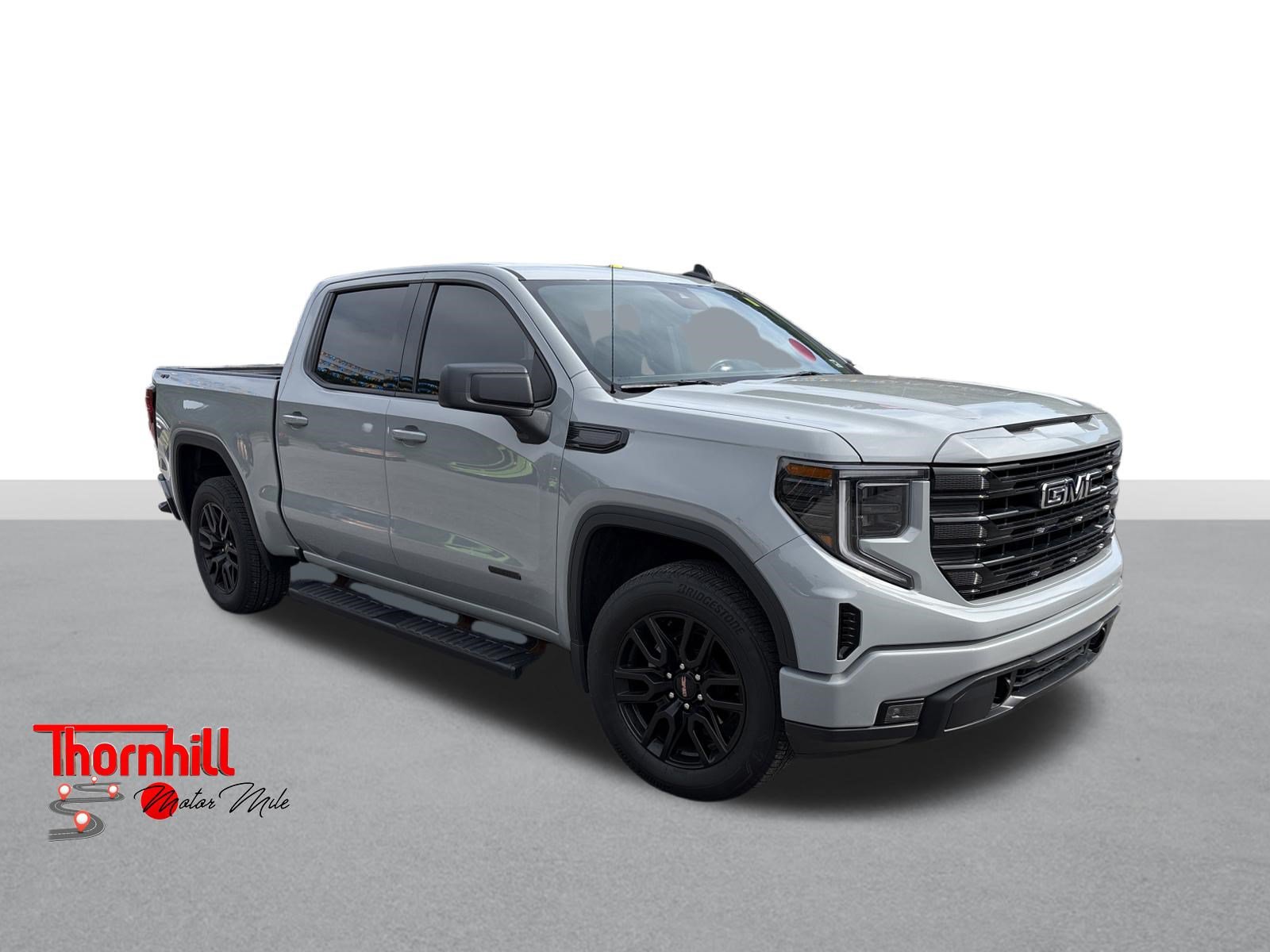 Used 2024 GMC Sierra 1500 Elevation