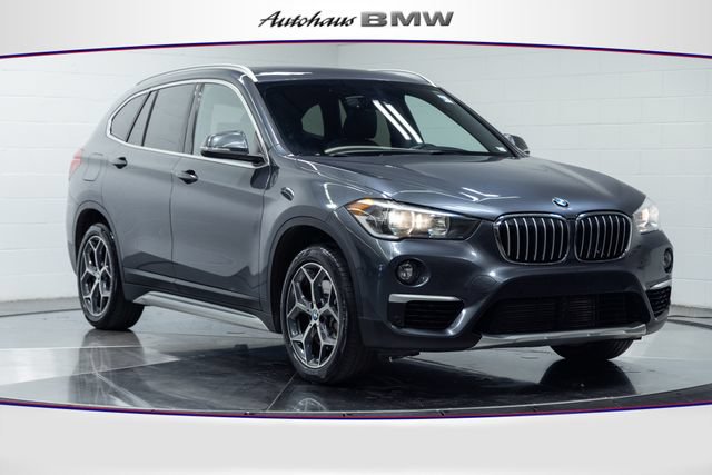 Used 2018 BMW X1 xDrive28i