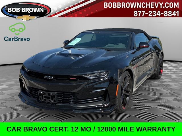 Certified 2023 Chevrolet Camaro SS w/ Redline Edition