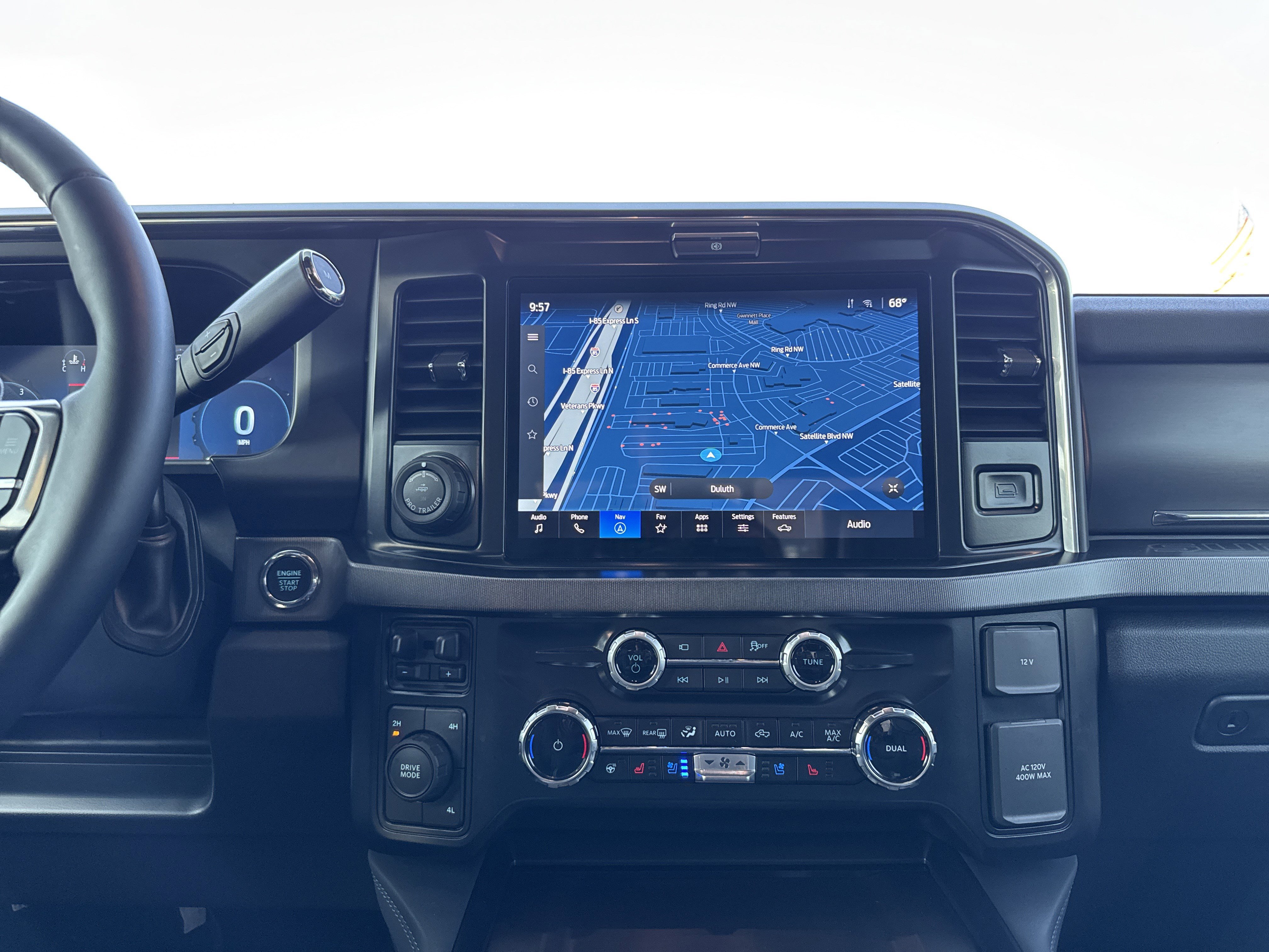 2026 Ford F450 Platinum