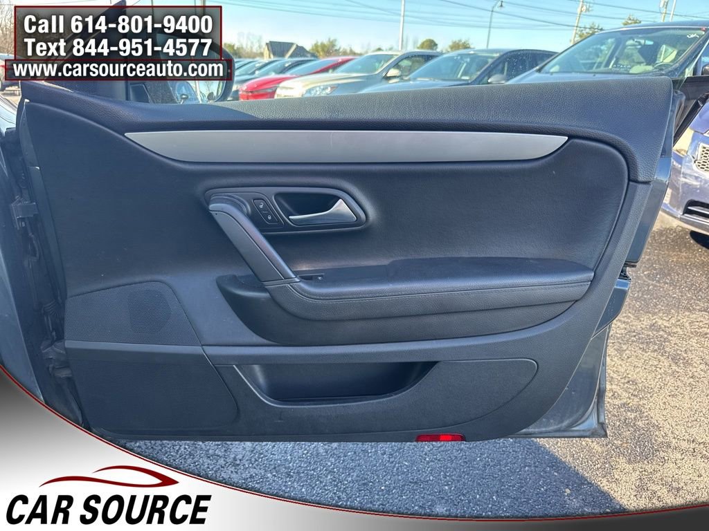 2011 Volkswagen CC Sport