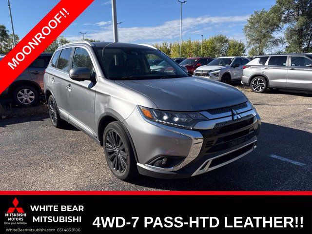 Used 2020 Mitsubishi Outlander SEL